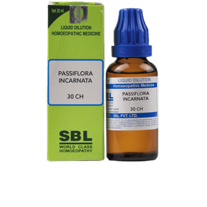 Buy SBL Homeopathy Passiflora Incarnata Dilution from DrMediCart, Ship from India to USA
