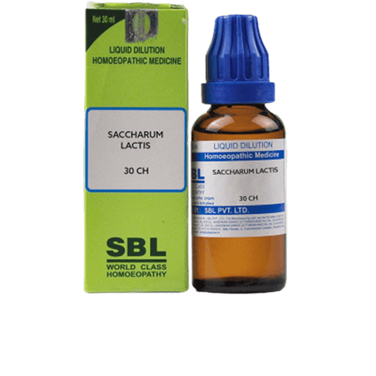 Buy SBL Homeopathy Saccharum Lactis Dilution from DrMediCart, Ship from India to USA