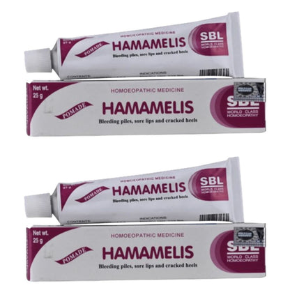 SBL Homeopathy Hamamelis Ointment