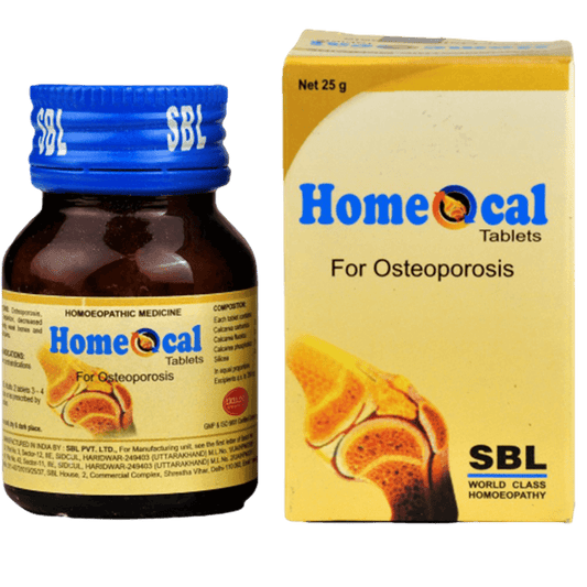 Buy SBL Homeopathy Homeocal Tablet from DrMediCart, Ship from India to USA
