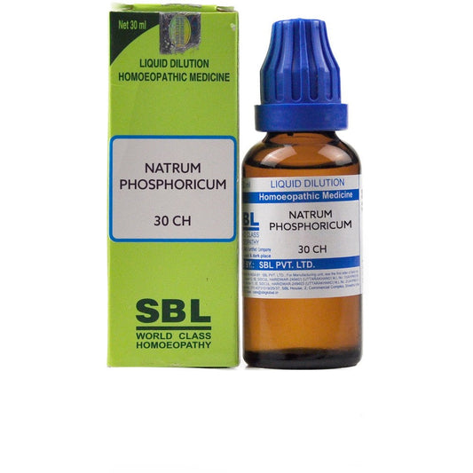Buy SBL Homeopathy Natrum Phosphoricum Dilution from DrMediCart, Ship from India to USA