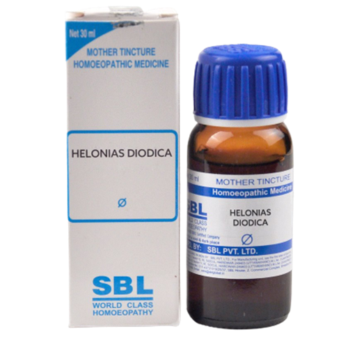 Buy SBL Homeopathy Helonias Diodica Mother Tincture Q from DrMediCart, Ship from India to USA