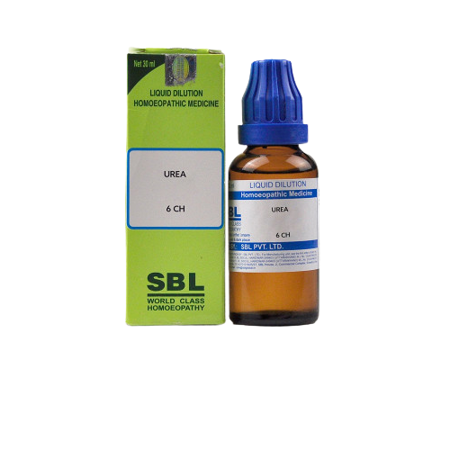 Buy SBL Homeopathy Urea Dilution from DrMediCart, Ship from India to USA