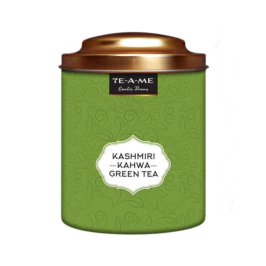 Teame Kashmiri Kahwa Green Tea