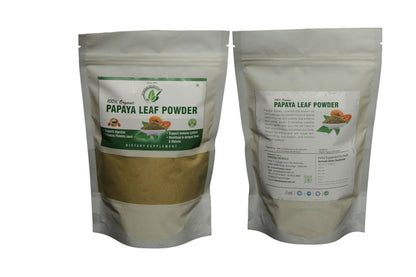 Dr.Bhargav’s Papaya Leaf Powder