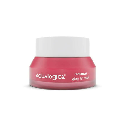 aqualogica radiance plump lip mask with watermelon and shea butter buy in usa