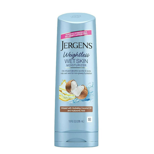 Jergens Wet Skin Body Moisturizer With Refreshing Coconut Oil - DrMediCart
