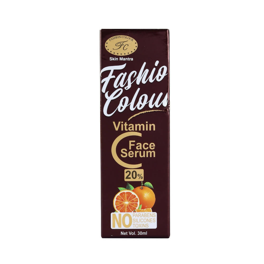 Fashion Colour Vitamin C Face Serum