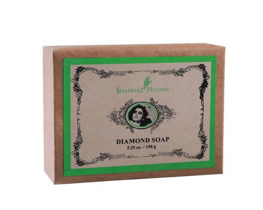 Buy Shahnaz Husain Diamond Soap from DrMediCart, Ship from India to USA