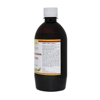 maharishi ayurveda chandanasava