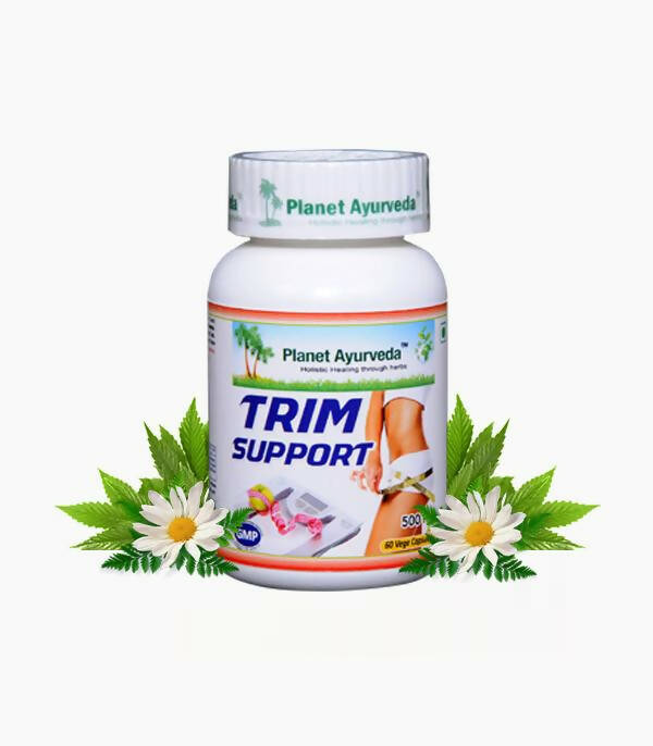 Planet Ayurveda Trim Support Capsules