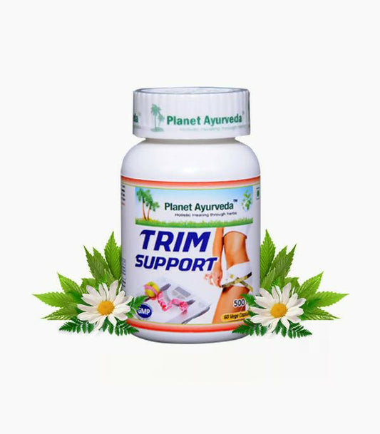 Planet Ayurveda Trim Support Capsules