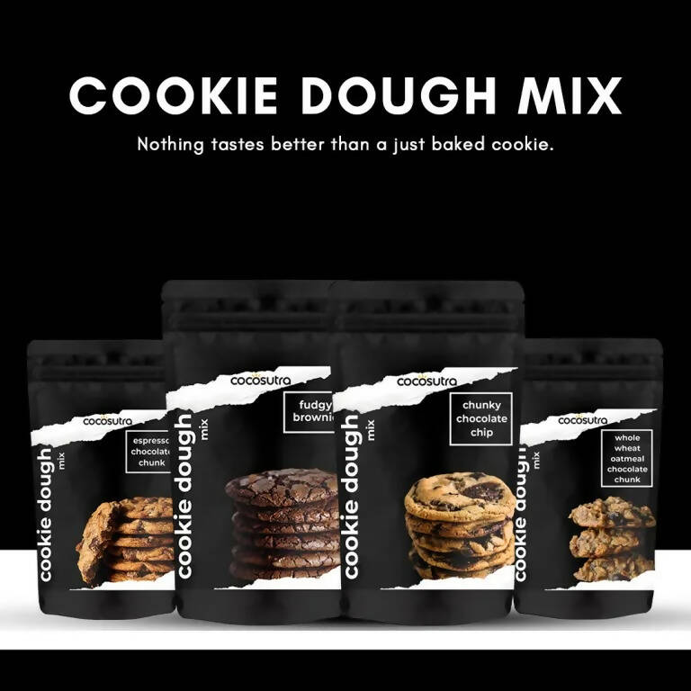 Cocosutra Cookie Dough Mix