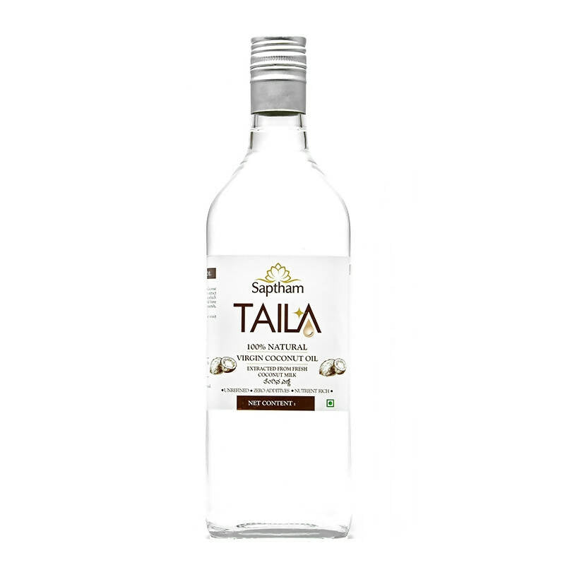 Saptham Taila 100% Natural Virgin Coconut Oil