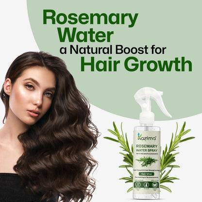Kazima Rosemary Water For Hair Growth & Healthy Scalp
