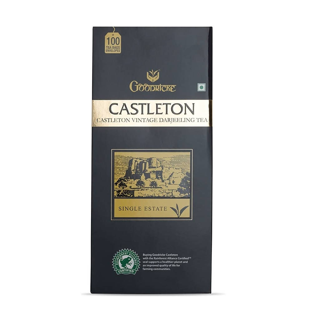 Goodricke Castleton Vintage Darjeeling Tea Bags