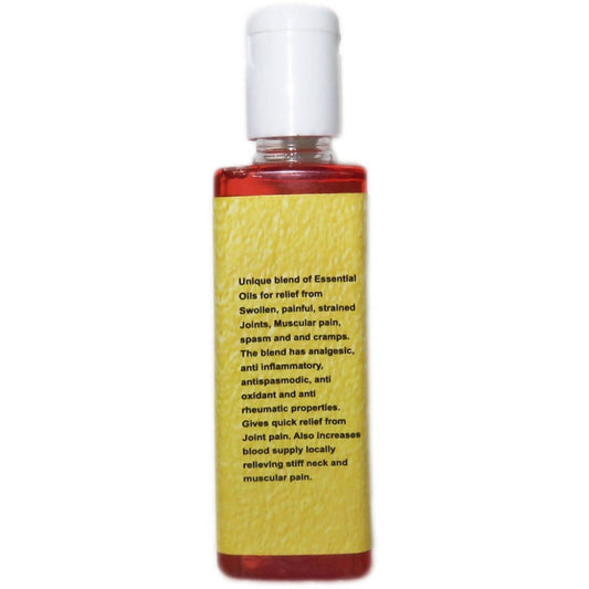 Buy Teja Organics Joint Pain & Muscle Pain support  Oil from DrMediCart, Ship from India to USA