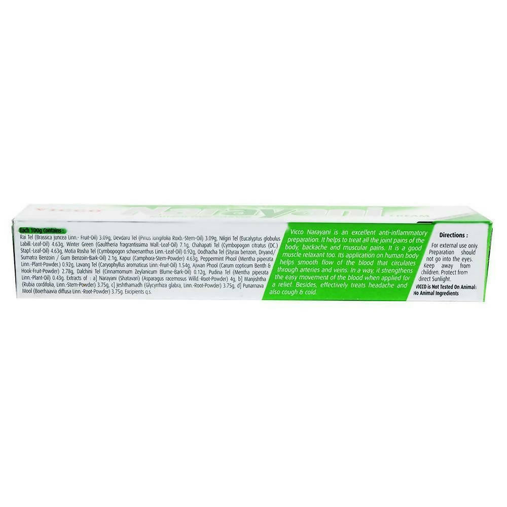 Vicco Narayani Cream - Drmedicart