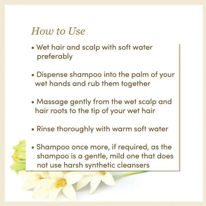 The Earth Reserve Tuberose & Ylang Ylang Infused Shampoo