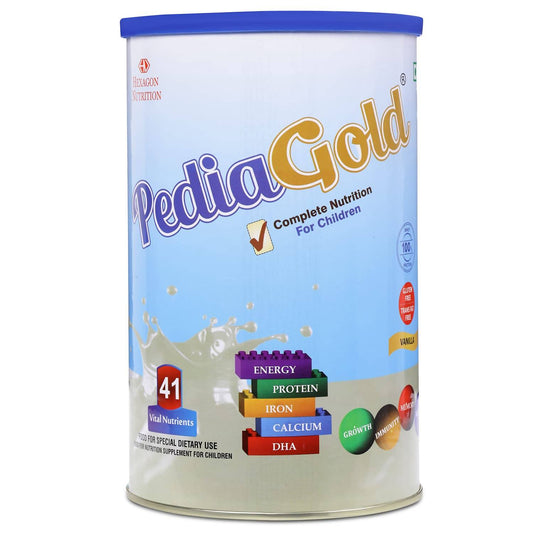 PediaGold Complete Nutrition Powder For Children