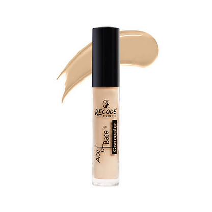 Recode Ace Of Base Concealer  - 03 Light Medium