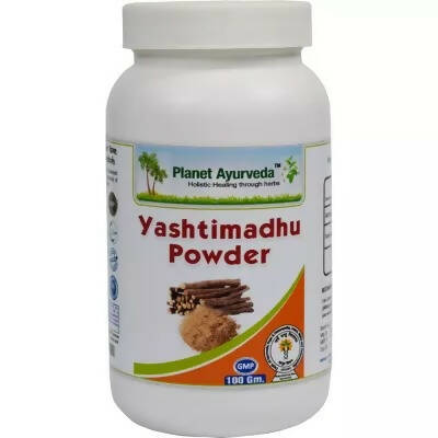 Planet Ayurveda Yashtimadhu Powder
