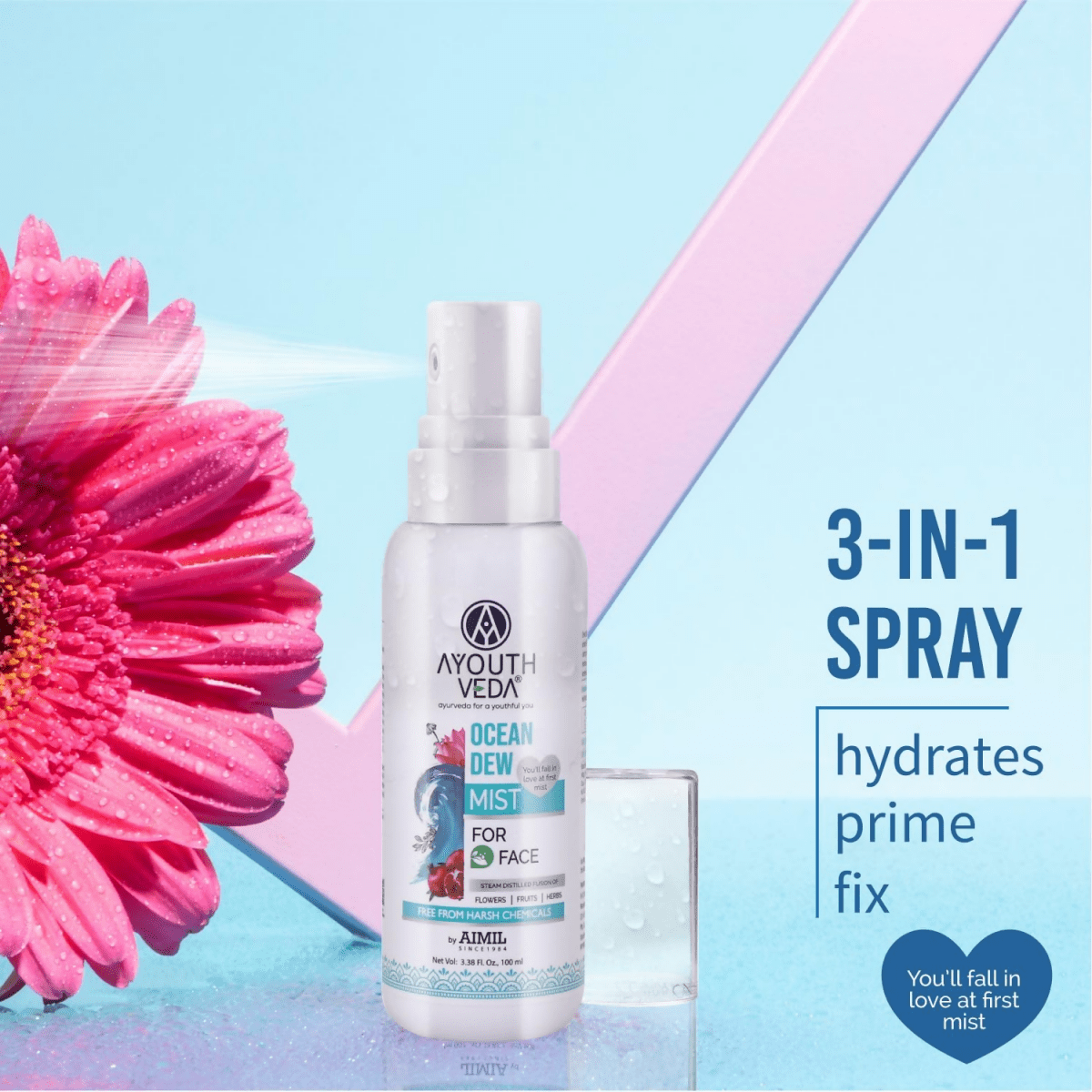 Ayouthveda Ocean Dew Mist