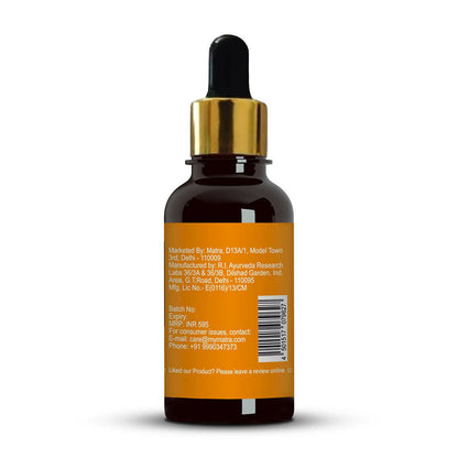 Matra Vitamin C Ultra Glow Serum Helps Lightening Complexion & Delays Aging