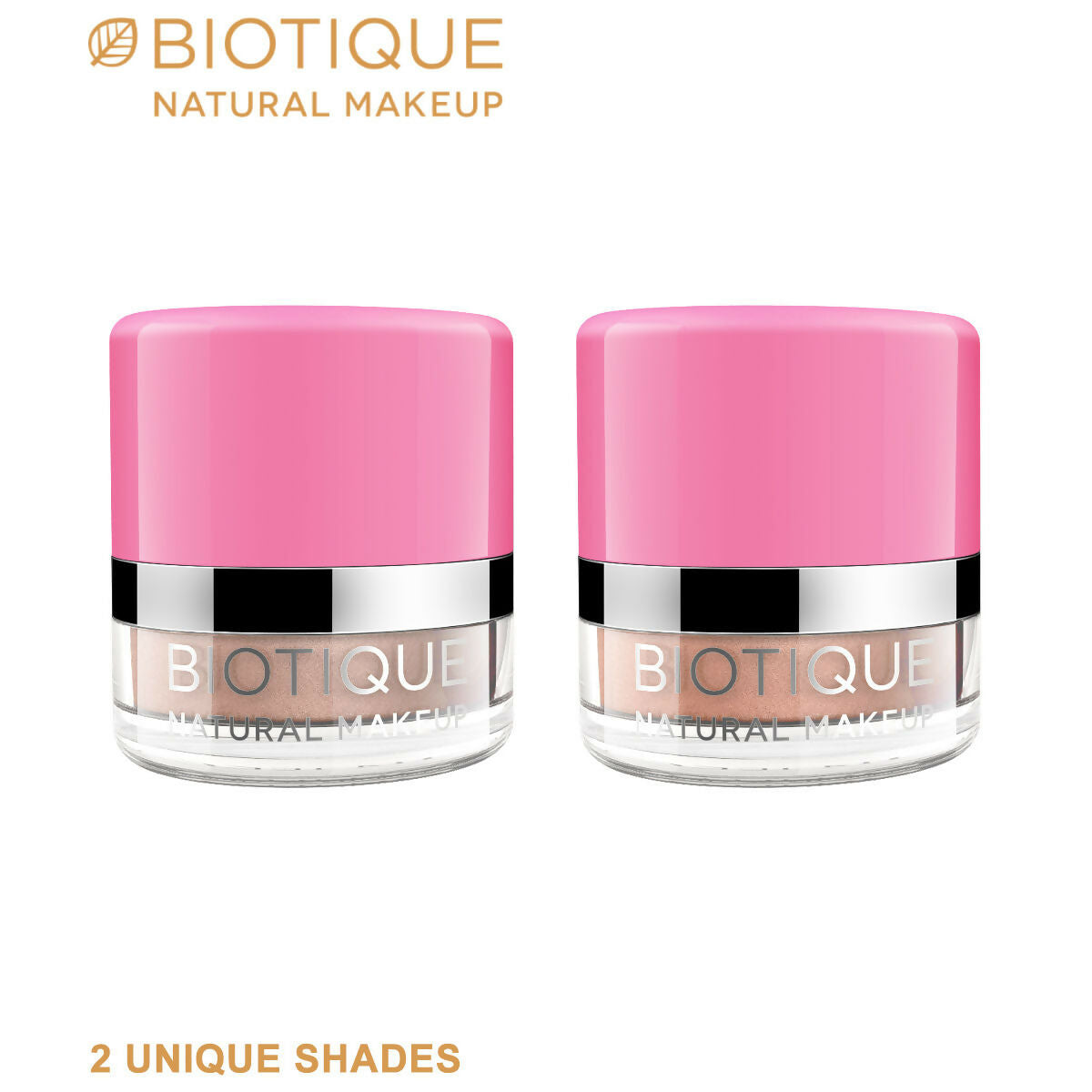 Biotique Starglow Sheer Skin Illuminator - Rose-N-Quartz