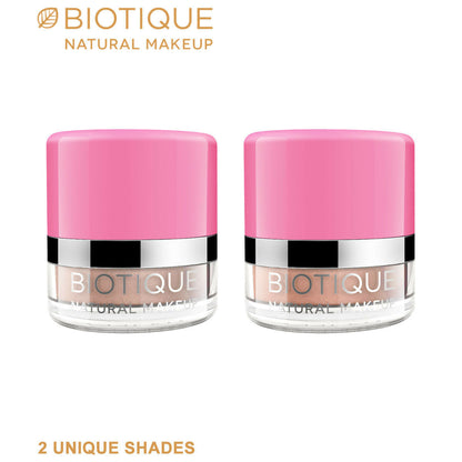 Biotique Starglow Sheer Skin Illuminator - Rose-N-Quartz