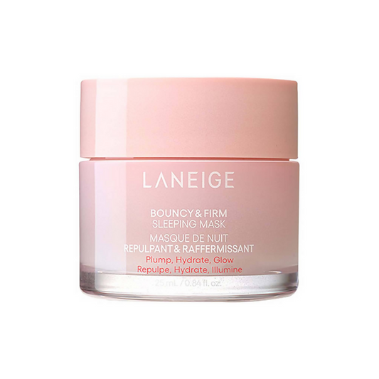 Laneige Bouncy And Firm Sleeping Mask