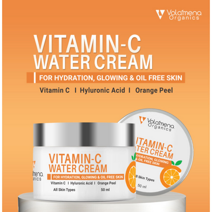 Volamena Organics Vitamin-C Water Cream