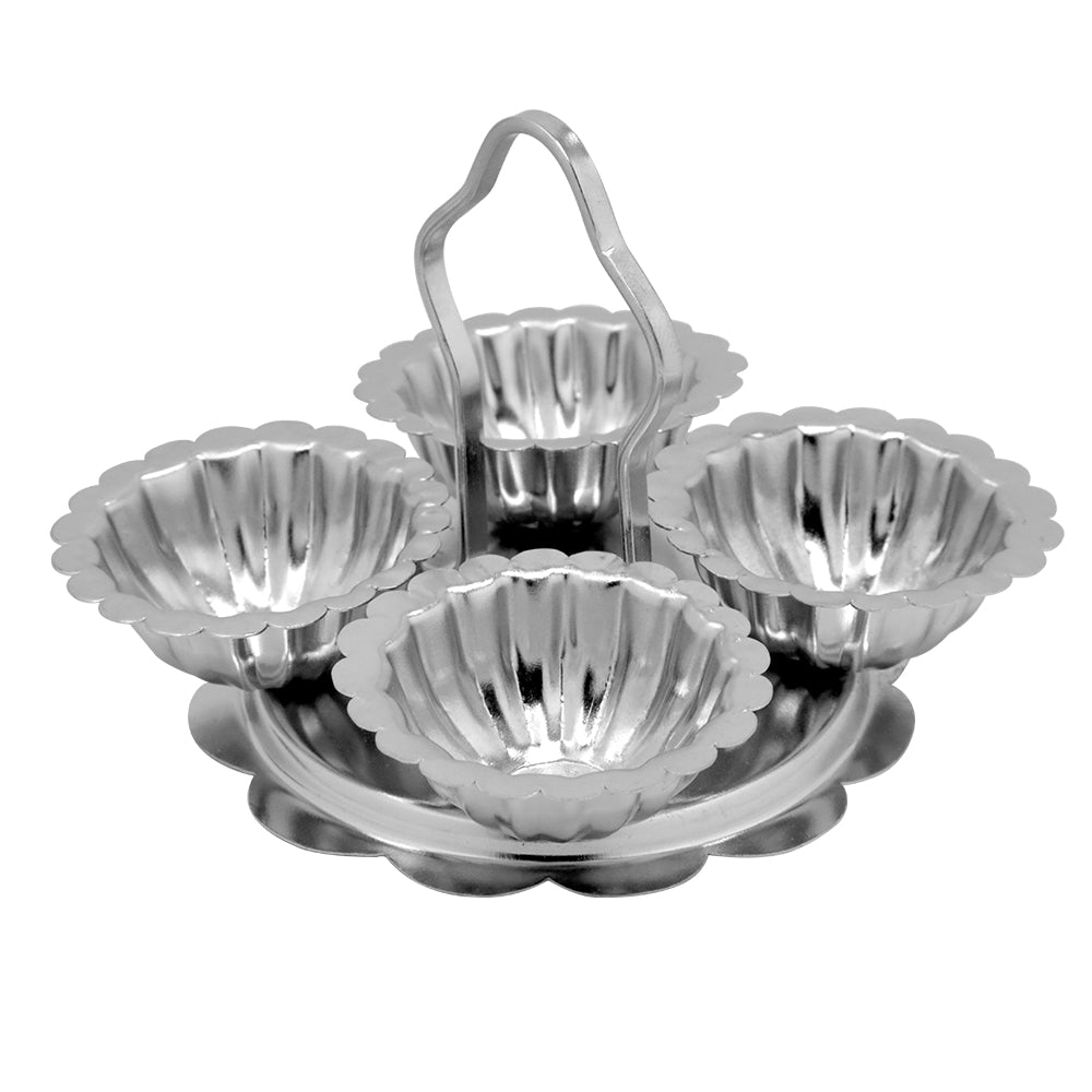 Buy Shubhkart Nitya Steel Vaidik Choumuka