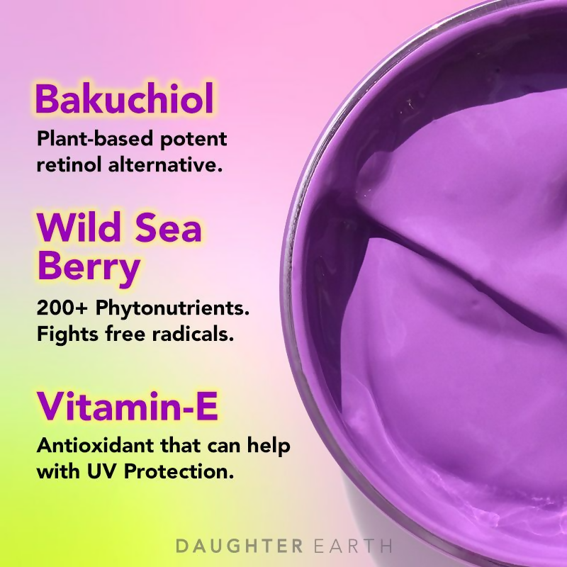 Daughter Earth Purple Blush - Java Plum + Vitamin E
