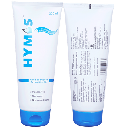 Hymos Face & Body Lotion For Sensitive Skin