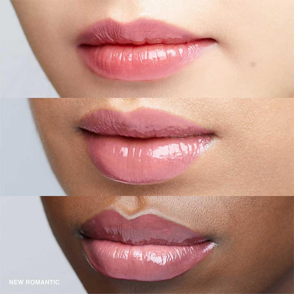 Bobbi Brown Crushed Oil Infused Gloss with Hyaluonic Acid, Vitamin C & E - New Romantic