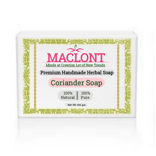 Maclont Coriander Soap