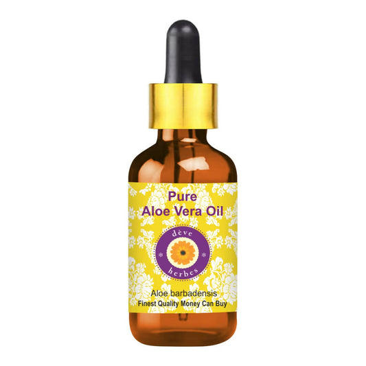 Buy Deve Herbes Pure Aloevera Oil from DrMediCart, Ship from India to USA