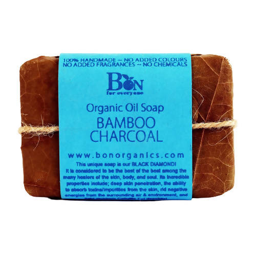 Buy Bon Organics Bamboo Charcoal Soap from DrMediCart, Ship from India to USA