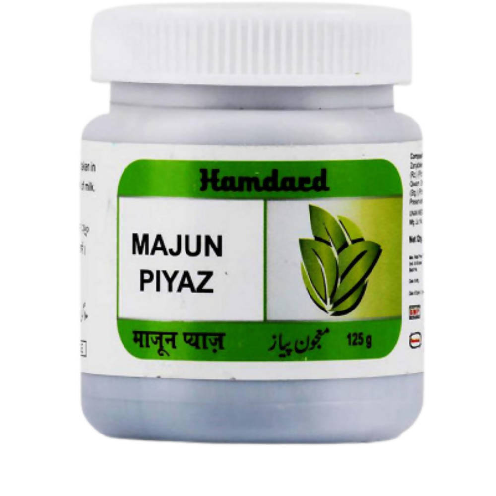 Buy Hamdard Majun Piyaz from DrMediCart, Ship from India to USA