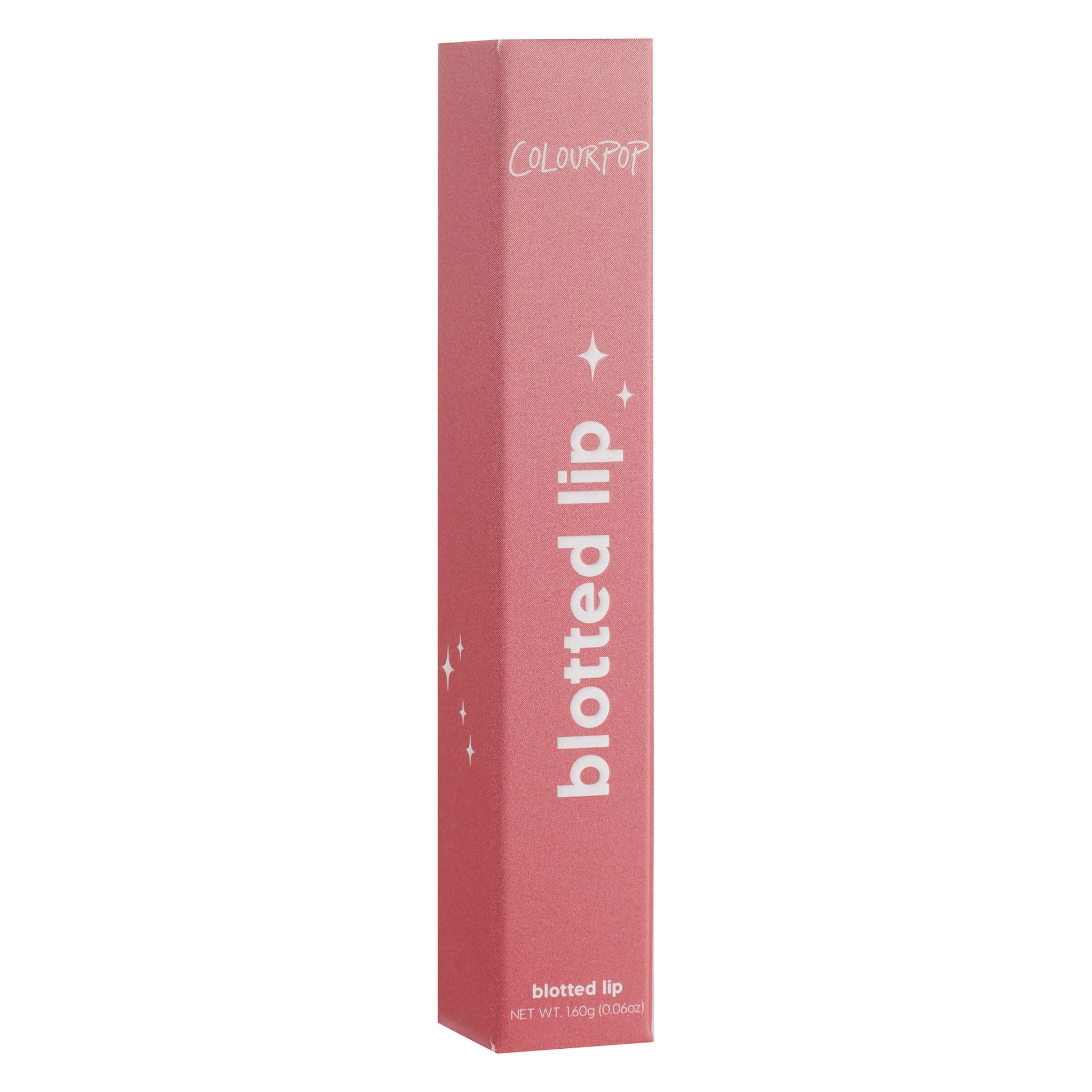 ColourPop Blotted Lip - Doheny Dr.
