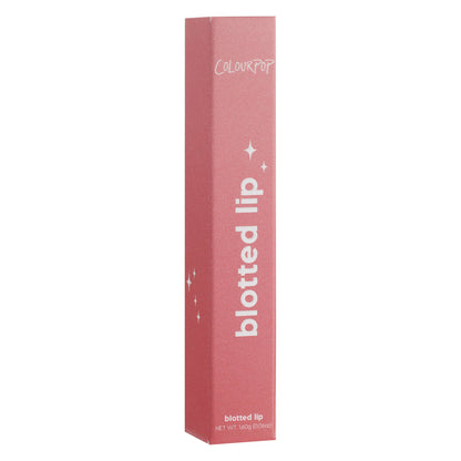 ColourPop Blotted Lip - Doheny Dr.