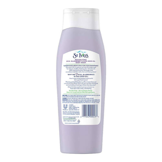 Buy St. Ives Revitalizing Body Wash from DrMediCart, Ship from India to USA