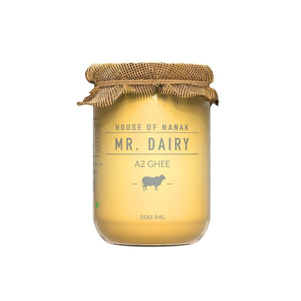 Buy Mr. Dairy A2 Ghee from DrMediCart, Ship from India to USA