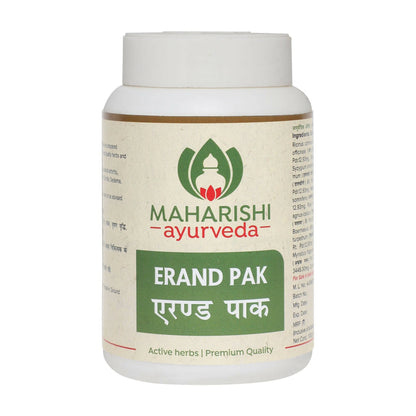 maharishi ayurveda erand pak