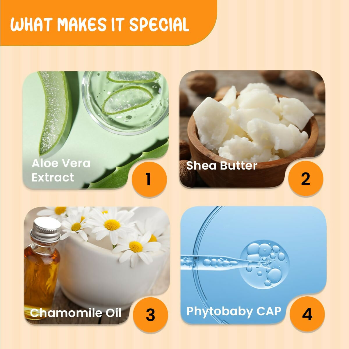 Fixderma Hoopoe Baby Anti-Rash Face Cream