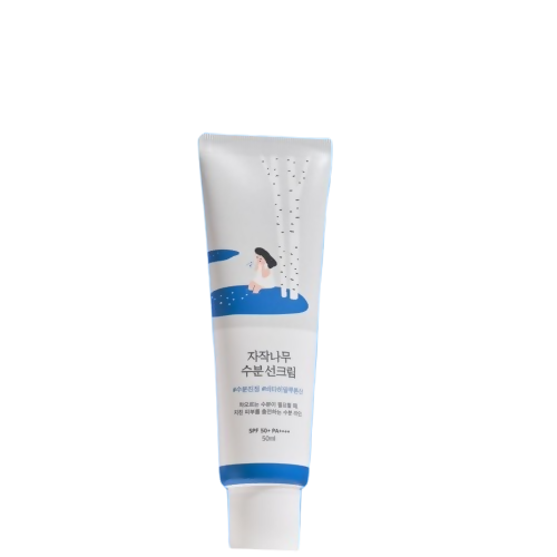 Round Lab Birch Juice Moisturizing Sunscreen