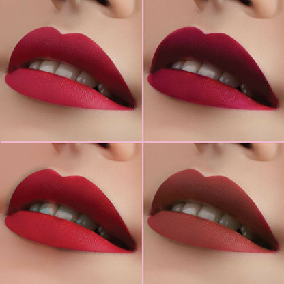 Blue Heaven Get Matte Lip Tower 4 - In - 1 Stackable Lipstick