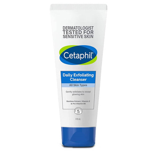 Cetaphil Daily Exfoliating Cleanser