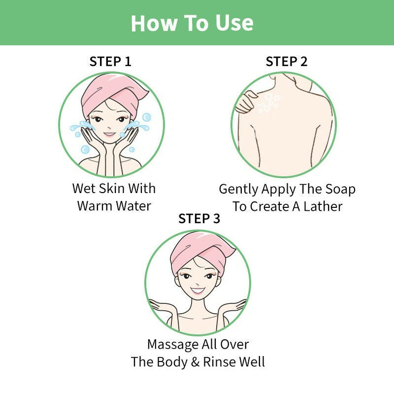 Nykaa Naturals Neem & Tulsi Purifying Bathing Soap - Drmedicart